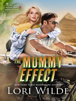 cover image of The Mummy Effect